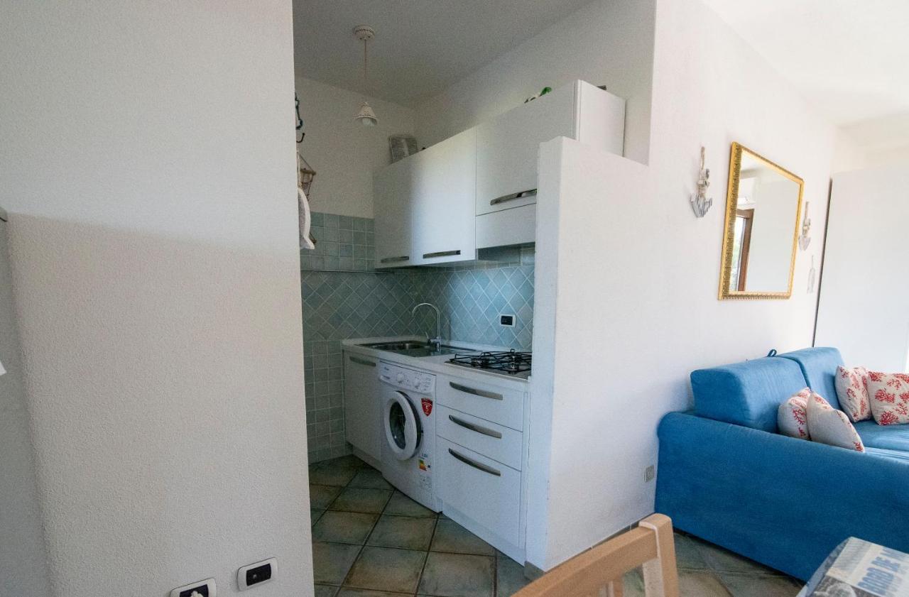 Villetta Degli Alisei Santa Teresa Gallura Exterior foto